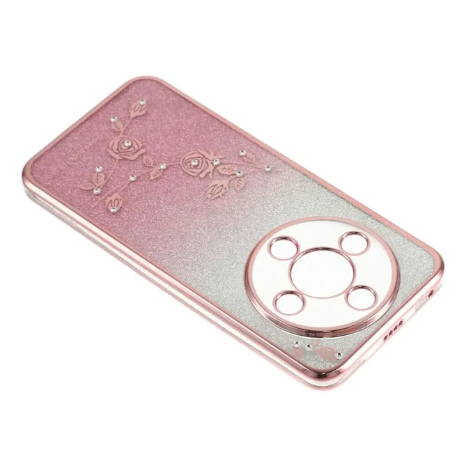 Coque Honor Magic 8 Lite / X9d 5G Glamour Glitz