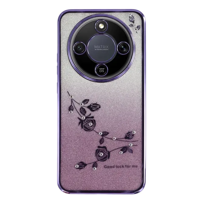 Coque Honor Magic 8 Lite / X9d 5G Glamour Glitz