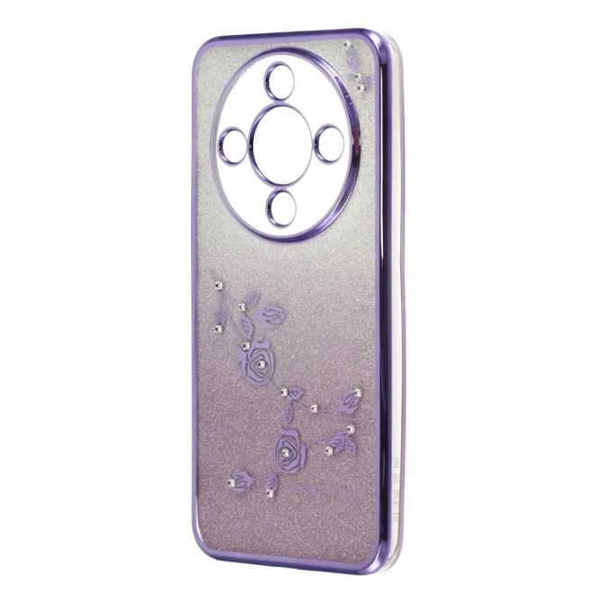 Coque Honor Magic 8 Lite / X9d 5G Glamour Glitz