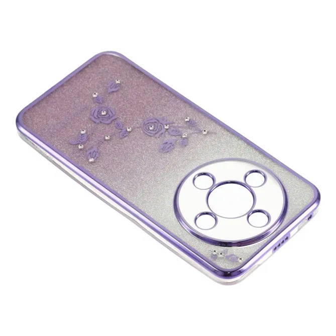 Coque Honor Magic 8 Lite / X9d 5G Glamour Glitz