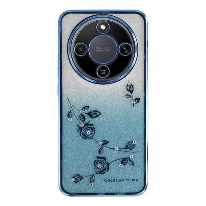 Coque Honor Magic 8 Lite / X9d 5G Glamour Glitz