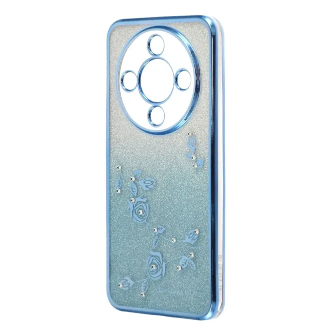 Coque Honor Magic 8 Lite / X9d 5G Glamour Glitz