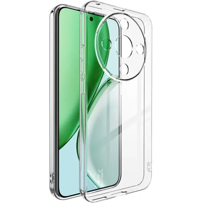 Coque Honor Magic 8 Lite / X9d 5G IMAK Transparent Silicone