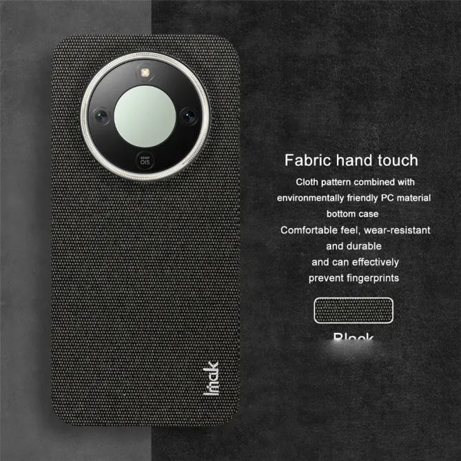 Coque Honor Magic 8 Lite / X9d 5G Finition Textile Ruiyi Series | IMAK