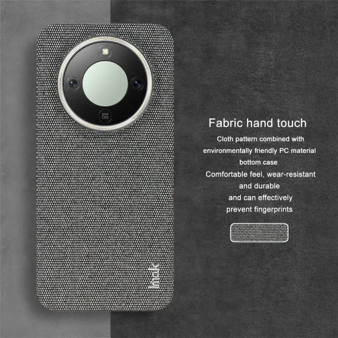 Coque Honor Magic 8 Lite / X9d 5G Finition Textile Ruiyi Series | IMAK