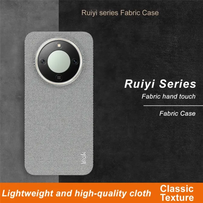 Coque Honor Magic 8 Lite / X9d 5G Finition Textile Ruiyi Series | IMAK