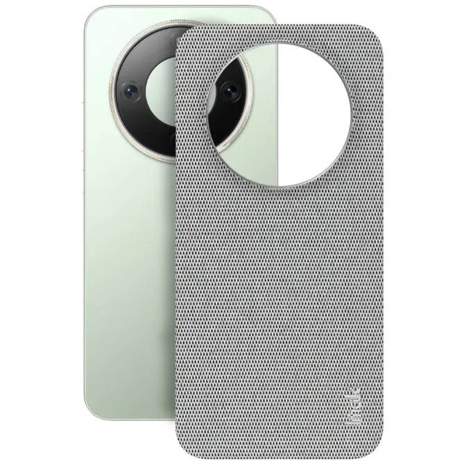 Coque Honor Magic 8 Lite / X9d 5G Finition Textile Ruiyi Series | IMAK