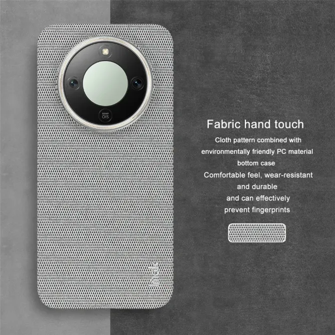 Coque Honor Magic 8 Lite / X9d 5G Finition Textile Ruiyi Series | IMAK