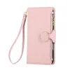Housse Honor Magic 8 Lite / X9d 5G Portefeuille Zippé | Léonie