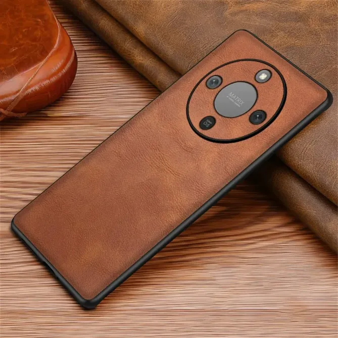 Coque Honor Magic 8 Lite / X9d 5G finition cuir vieilli | VINTAGE