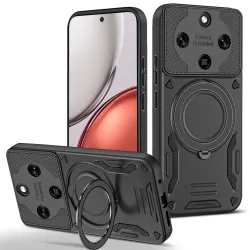 Coque Honor Magic 8 Lite / X9d 5G armure avec anneau | SPARTAN