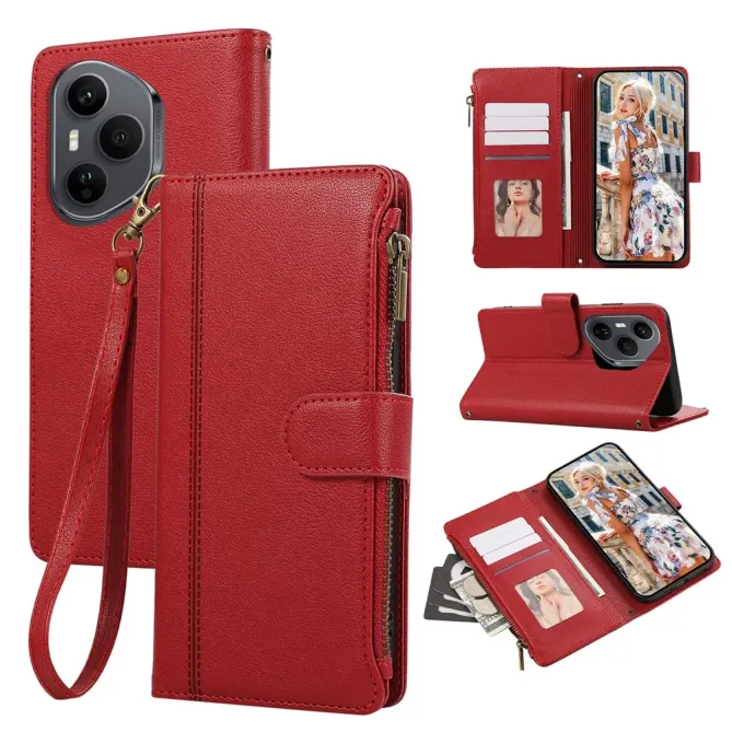 Housse Honor 400 Pro Portefeuille Zippé | MATHILDE