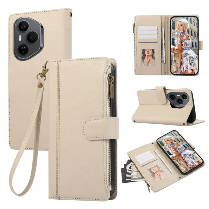 Housse Honor 400 Pro Portefeuille Zippé | MATHILDE