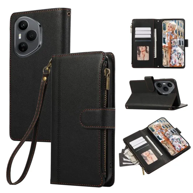 Housse Honor 400 Pro Portefeuille Zippé | MATHILDE