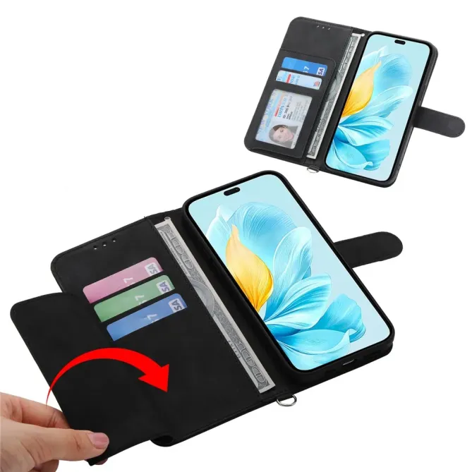 Housse Honor Magic 8 Lite Arabesques