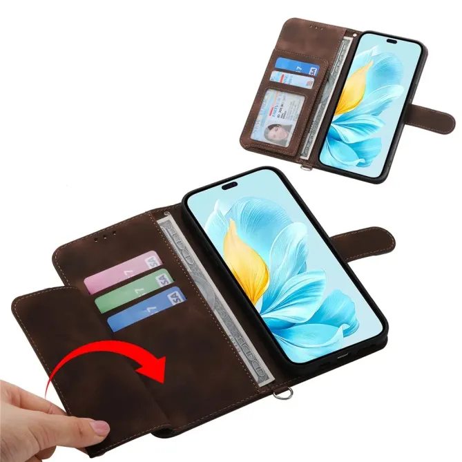 Housse Honor Magic 8 Lite Arabesques