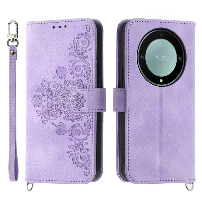 Housse Honor Magic 8 Lite Arabesques