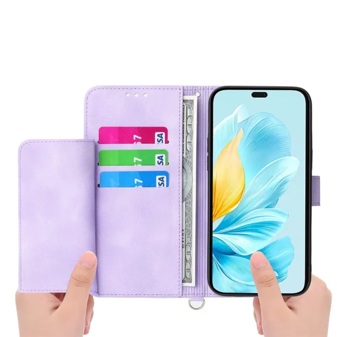 Housse Honor Magic 8 Lite Arabesques