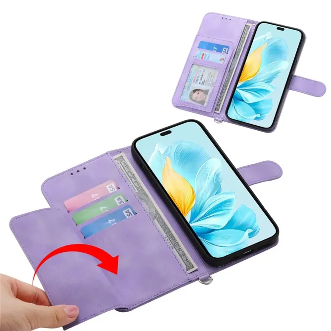 Housse Honor Magic 8 Lite Arabesques