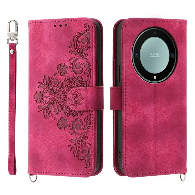 Housse Honor Magic 8 Lite Arabesques