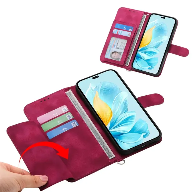 Housse Honor Magic 8 Lite Arabesques