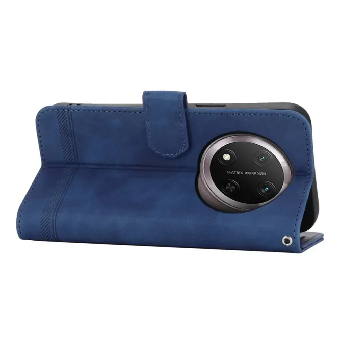 Housse Honor Magic 8 Lite Graphik avec dragonne