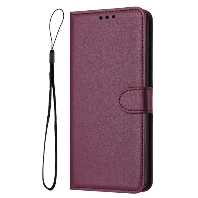 Housse Honor Magic 8 Lite / X9d Effet Cuir Surpiqué | ÉGÉRIE