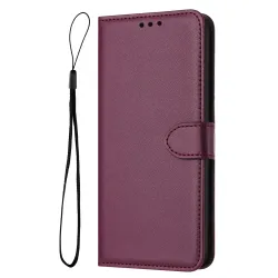 Housse Honor Magic 8 Lite / X9d Effet Cuir Surpiqué | ÉGÉRIE
