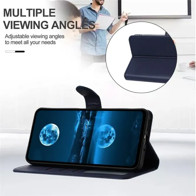 Housse Honor Magic 8 Lite / X9d Effet Cuir Surpiqué | ÉGÉRIE