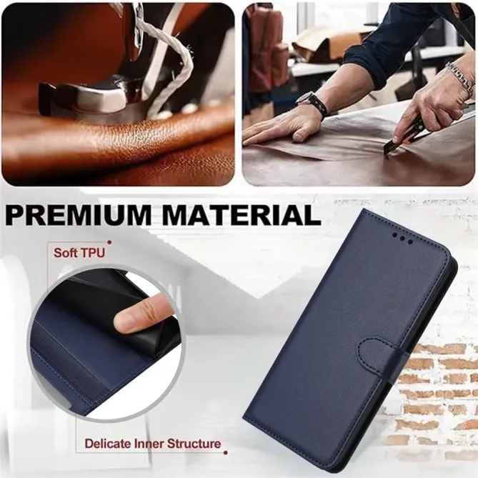 Housse Honor Magic 8 Lite / X9d Effet Cuir Surpiqué | ÉGÉRIE
