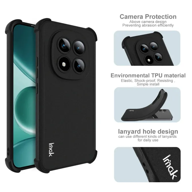 Coque Xiaomi Redmi Note 15 Pro Plus / Poco M8 Pro 5G class protect - N