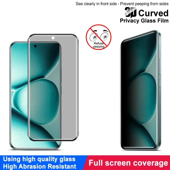 Protection écran Xiaomi Redmi Note 15 Pro Plus / Poco M8 Pro 5G Anti-E