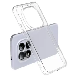 Coque Xiaomi Redmi Note 15 Pro Plus / Poco M8 Pro 5G Crystal | LEREACH
