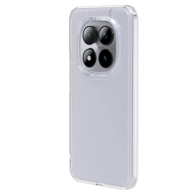 Coque Xiaomi Redmi Note 15 Pro Plus / Poco M8 Pro 5G Crystal | LEREACH