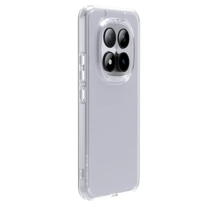 Coque Xiaomi Redmi Note 15 Pro Plus / Poco M8 Pro 5G Crystal | LEREACH