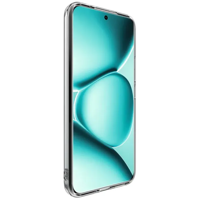Coque Xiaomi Redmi Note 15 Pro Plus / Poco M8 Pro 5G IMAK Transparent 