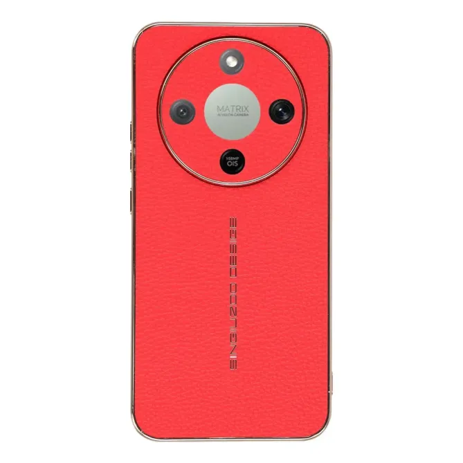 Coque Honor Magic 8 Lite / X9d 5G Simili Cuir Grainée | VENDÔME