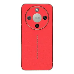 Coque Honor Magic 8 Lite / X9d 5G Simili Cuir Grainée | VENDÔME