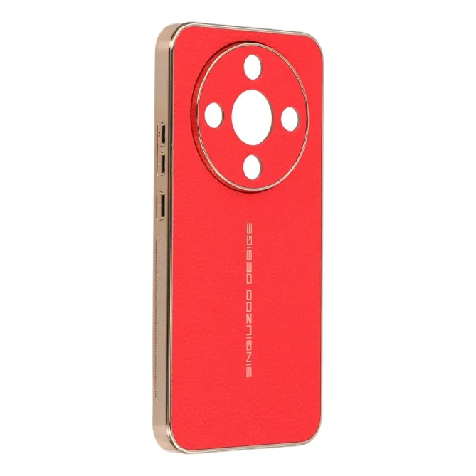 Coque Honor Magic 8 Lite / X9d 5G Simili Cuir Grainée | VENDÔME