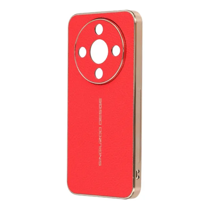 Coque Honor Magic 8 Lite / X9d 5G Simili Cuir Grainée | VENDÔME