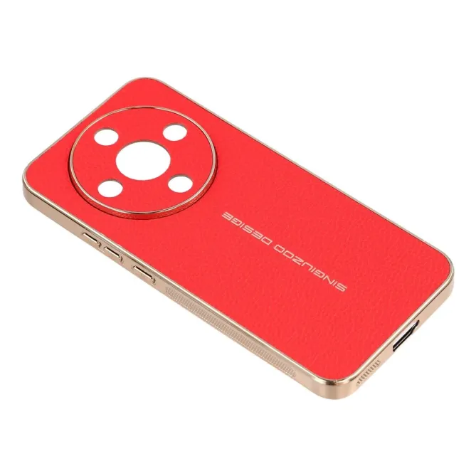 Coque Honor Magic 8 Lite / X9d 5G Simili Cuir Grainée | VENDÔME
