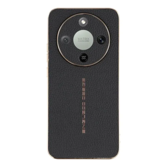 Coque Honor Magic 8 Lite / X9d 5G Simili Cuir Grainée | VENDÔME