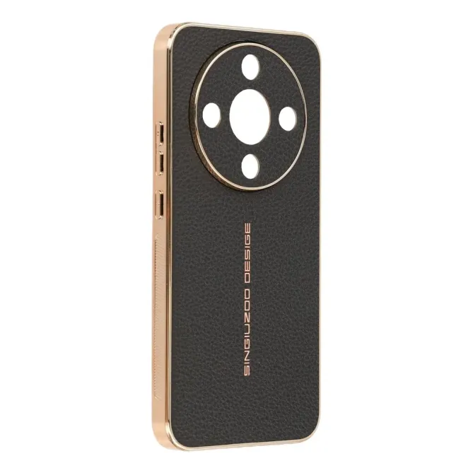 Coque Honor Magic 8 Lite / X9d 5G Simili Cuir Grainée | VENDÔME