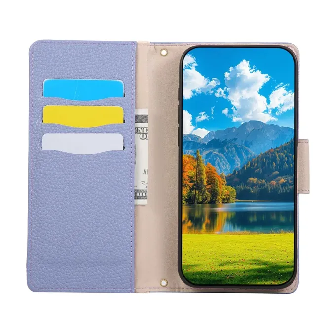 Housse Honor Magic 8 Lite / X9d 5G Portefeuille Bicolore | CANDICE
