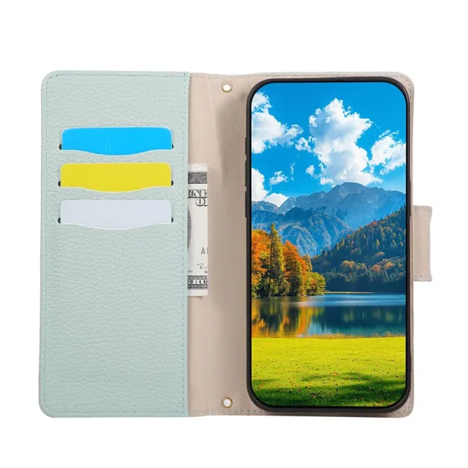 Housse Honor Magic 8 Lite / X9d 5G Portefeuille Bicolore | CANDICE
