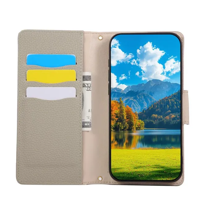 Housse Honor Magic 8 Lite / X9d 5G Portefeuille Bicolore | CANDICE