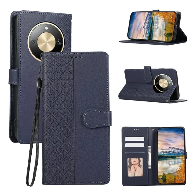Housse Honor Magic 8 Lite / X9d 5G Géométrique | HEXA