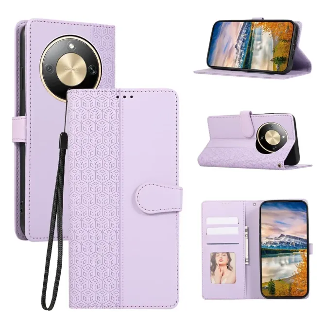 Housse Honor Magic 8 Lite / X9d 5G Géométrique | HEXA