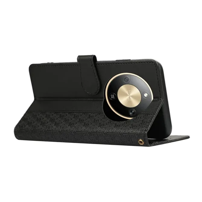 Housse Honor Magic 8 Lite / X9d 5G Géométrique | HEXA