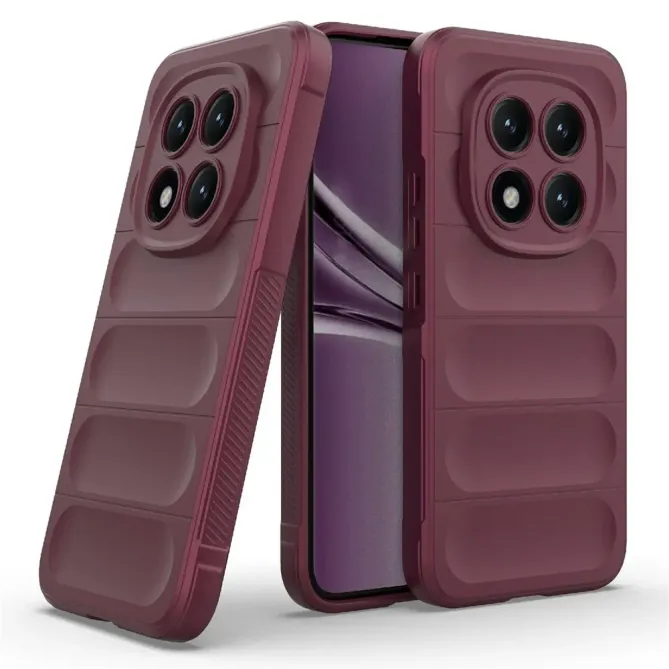 Coque Xiaomi Redmi Note 15 Pro Plus / Poco M8 Pro 5G Rugged Silicone